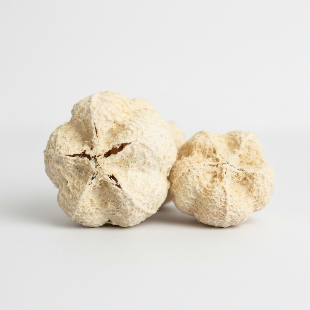 Bělené sušené plody Paras – přírodní dekorace pro rustikální a sezónní aranžmá